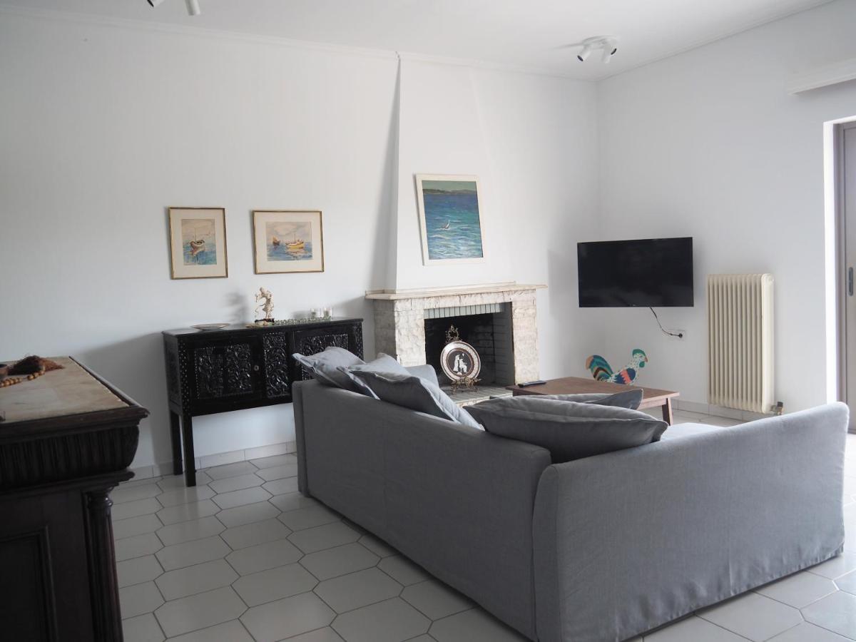 Villa Kavos - Isthmia Corinth Екстериор снимка