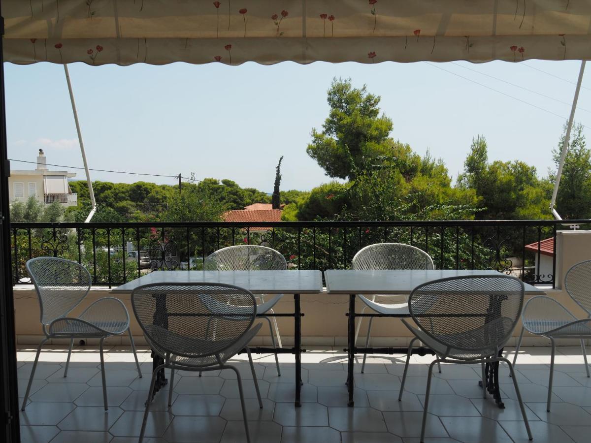 Villa Kavos - Isthmia Corinth Екстериор снимка