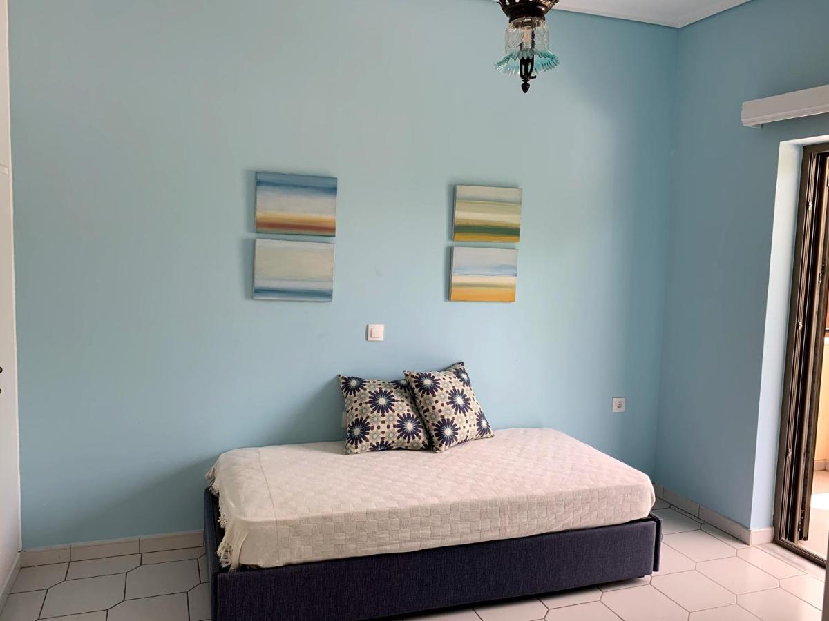 Villa Kavos - Isthmia Corinth Екстериор снимка